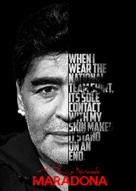 Diego Armando Maradona