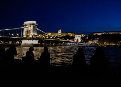 Budapest Chain Bridge