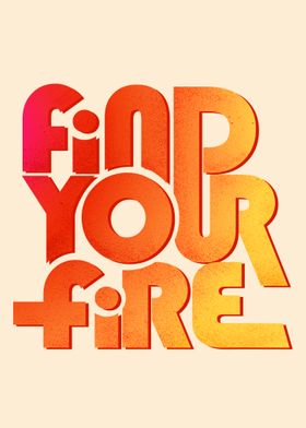 Find your fire