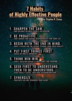 Quotes 7 habits of highly effective people audiobook