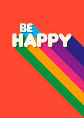 Be happy