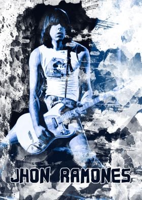 ramones poster 8