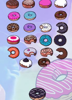 donut invaders 