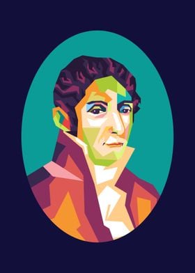 Alessandro Volta in wpap