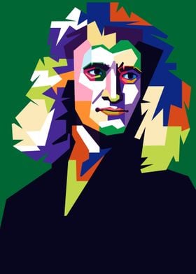 Isaac Newton 