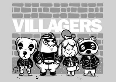 Villagers