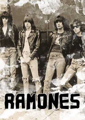 ramones poster 10