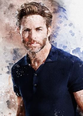 Chris Pine