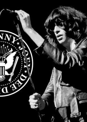 ramones poster 4