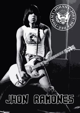 ramones poster 6