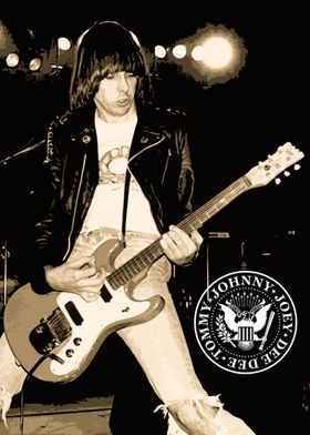 ramones poster 9