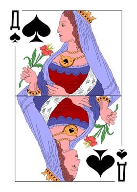 Queen of Spades