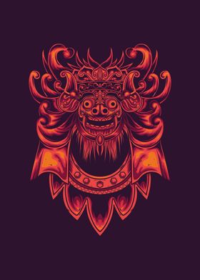 barong bali