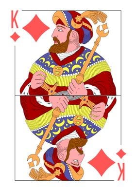 King of Diamonds