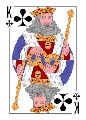 King of Clubs