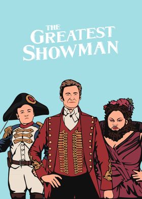 The Greatest Showman 1