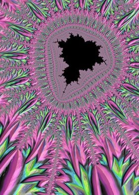 Flashy Mandelbrot Fractal