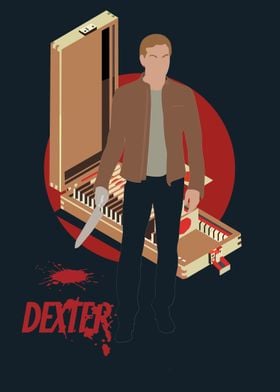 DEXTER MORGAN  