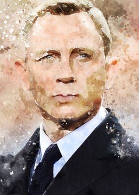 Daniel Craig