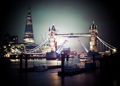 London Tower Bridge