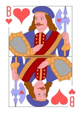 Jack of Hearts