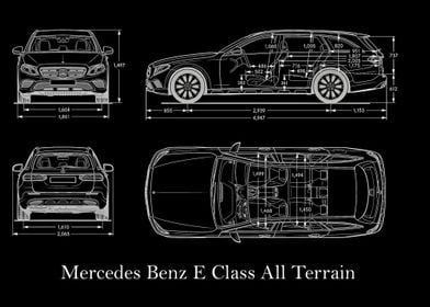 Mercedes Benz E Class 