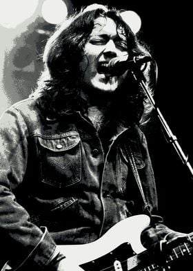 Rory Gallagher