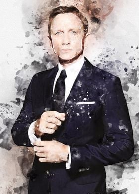 Daniel Craig