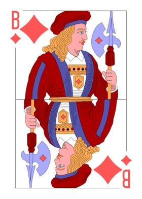 Jack of Diamonds