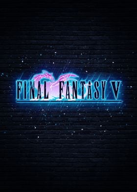 Final Fantasy V 