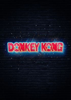 Donkey Kong 