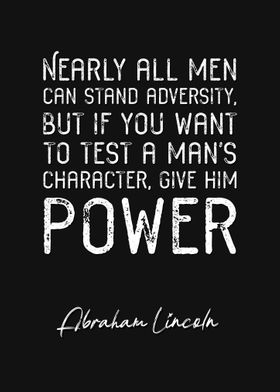 Abraham Lincoln Quote 10