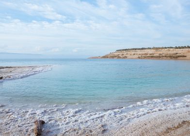 Dead Sea Jordan