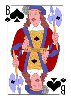 Jack of Spades