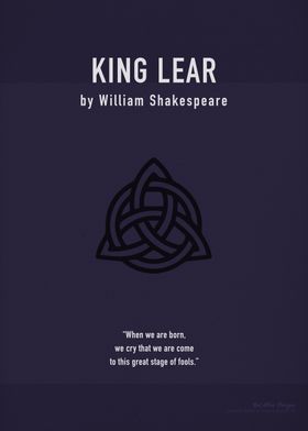 King Lear by Shakespeare