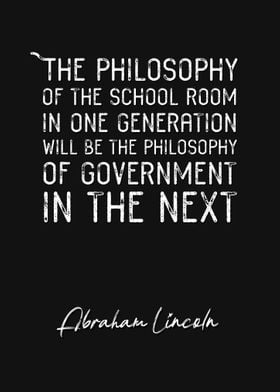 Abraham Lincoln Quote 8