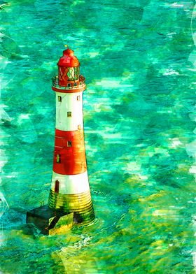 Lighthouse Eastbourne UK