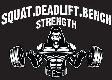 Gorilla Strength
