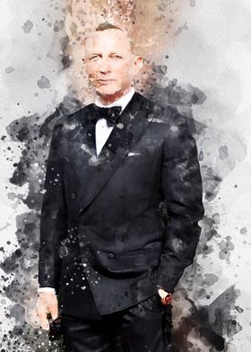 Daniel Craig