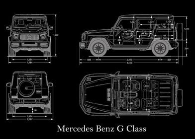 Mercedes Benz G Class 2018