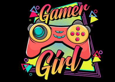 Gamer Girl 