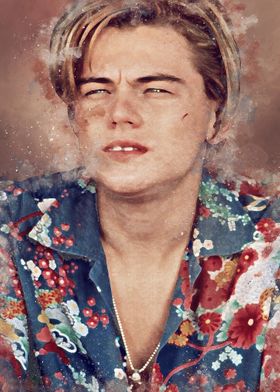 Leonardo DiCaprio