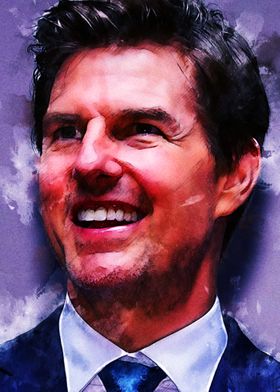 Tom Cruise 