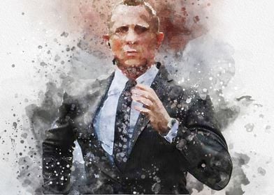 Daniel Craig