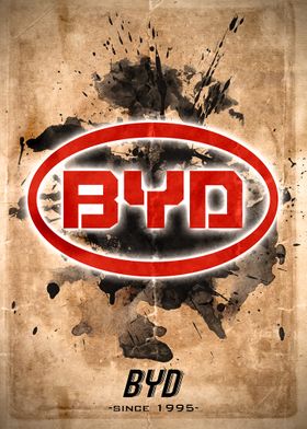 BYD