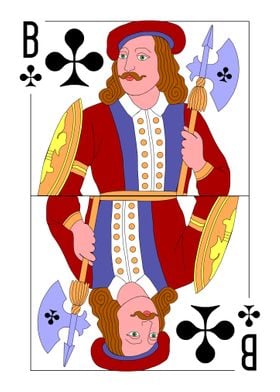 Jack of Clubs