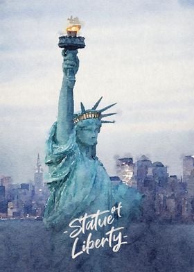 Statue of Liberty