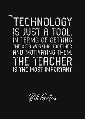 Bill Gates Quote 9