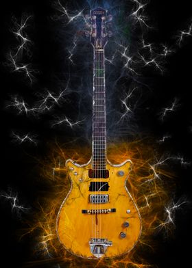 ritchie blackmore guitar