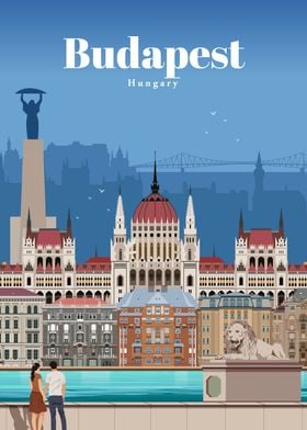 Travel to Budapest